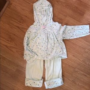NWT Gymboree Fleece outfit